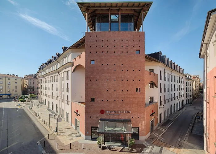 Hotel NH Collection Torino Santo Stefano